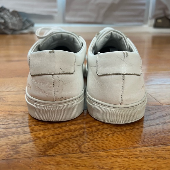 Common Projects Achilles Low White - Picture 9 of 9